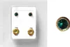 Erstohrstecker Chirurgenstahl vergoldet Sterile Ohrstecker Produktbild-Vorschau 1
