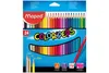 Maped Dreikant Buntstift COLOR'PEPS 36er Kartonetui Produktbild-Vorschau 3