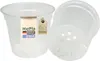 MePla - 5 Stück - Pflanztopf Orchidee ø 12 cm Produktbild-Vorschau 1