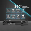 A marketing image showcasing a laser engraving accessory with various feature callouts. Náhľad obrázku produktu