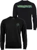 Cotton Prime® Sweatshirt Street Art Wernigerode - Produktbild-Vorschau 1