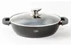 28 cm Schmorpfanne Bräter Bratpfanne Servierpfanne Produktbild-Vorschau 1