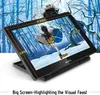 Grafický tablet BOSTO 16HD 15,6palcový monitor grafického Náhled obrázku produktu 4