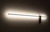NOWODVORSKI KINKIET MOTIVE LED Wandlamp, zwart Productafbeelding-voorbeeld 6