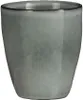 Mica Becher Tabo grau, Ø 7,5 cm x 8,5 cm Produktbild-Vorschau 2