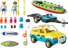 PLAYMOBIL Family Fun 70436 Samochód plażowy z przyczepą na Podgląd zdjęcia produktu 6