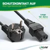 InLine® 16810 Netwerkkabel, met hoekige Productafbeelding-voorbeeld 3