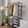 Dvojitý věšák na oděvy 173 × 36 × 108cm Náhled obrázku produktu 7
