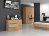 Široká zásuvková komoda TAAVI - dub artisan Náhled obrázku produktu 10