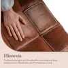 COSTWAY podlahová židle s nastavitelným opěradlem, Náhled obrázku produktu 6