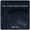 8001-EN Digital Wecker, Uhr, Temperatur, Luftfeuchtigkeit, Produktbild-Vorschau 13