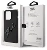 Karl Lagerfeld Silicone Karl Script - pouzdro pro iPhone 15 Náhled obrázku produktu 18
