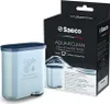 A water filter and its packaging are shown against a white background. Produktbild-Vorschau