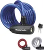 MASTER LOCK Fahrradschloss Kabelschloss [Schlüssel] [1,8 m Produktbild-Vorschau 1