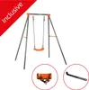 KETTLER Swing Single - dla 3-8 lat, ergonomiczne siedzisko, Podgląd zdjęcia produktu 5