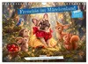 Frenchie im Märchenland - Märchen mit französischen Produktbild-Vorschau 1