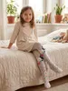 TupTam Mädchen Strickstrumpfhosen Bunt Gemustert 6er Pack, Produktbild-Vorschau 5