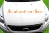 Indigos UG - Aufkleber Heckscheibe & Motorklappe DE6671 - Produktbild-Vorschau 2