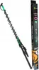 A black telescopic lance with green accents, shown diagonally against a white background, next to its packaging. Náhled obrázku produktu