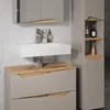 Koupelnový nábytek Vicco Marelle Greige 4 díly, Model 57527 Náhled obrázku produktu 4