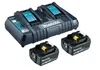 Makita 199482-2 18V 5Ah Power Source Kit Produktbild-Vorschau 8