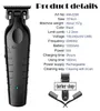 Haarschneider & Barttrimmer - KM-2299 - Kabellos - USB‑C Produktbild-Vorschau 3