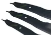 3 X 55 CM ostrza do John Deere z deckiem 158 CM / 62" X749 Podgląd zdjęcia produktu 2