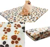 Deka Pro Psy A Kočky Fleecová 100X70 Cm Bílá Náhled obrázku produktu 1