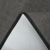 Wachstuch Tischdecke 110x140 cm Grau Leinenoptik grob Produktbild-Vorschau 4