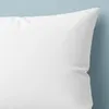 Hotelbettwäsche 100% Baumwolle Damast Glatt Weiß Produktbild-Vorschau 15
