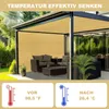 Tenda da sole, rete ombreggiante, rete di protezione solare Anteprima dell’immagine prodotto 4