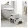Relaxdays Tritthocker Kinder, 2 Stufen, bis 75 kg, Produktbild-Vorschau 5