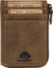 Greenburry Vintage original Karten RV-Münzbörse brown Produktbild-Vorschau 1