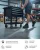 Arbeitssocken kurz Herren Baumwolle Work Socken Premium Produktbild-Vorschau 4