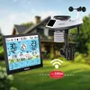 WEBBER WS603 WIFI TUYA meteorologická stanica s Náhľad obrázku produktu 10