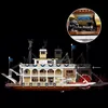 LEGO Ideas 21356 Flussraddampfer Produktbild-Vorschau 25