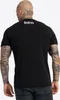 Pánské tričko slim fit THAICITY Black XL BENLEE Náhled obrázku produktu 5