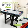 Juskys 5in1 Spieltisch Ballzauber klappbar - Tischtennis, Produktbild-Vorschau 5