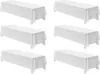 SucceBuy 6 x nappe 2286x3353 mm, protection de table Voir les images du produit 1