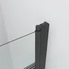 Pendeltür 100 cm Nischentür 6 mm ESG Sicherheitsglas Produktbild-Vorschau 8