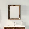 vidaXL Spiegel, gerecycled hout, 50 x 12 x 60 cm, glas en Productafbeelding-voorbeeld 4