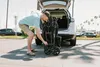 Wonderfold Elite Quad Bollerwagen - Fb. volcao nero Anteprima dell’immagine prodotto 5