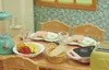 Sylvanian Families Frühstücks-Set mit Toaster, Spielset, Anteprima dell’immagine prodotto 5