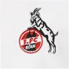 Hummel 1FCK Warm Up Kids WHITE/TRUE RED 128 Produktbild-Vorschau 6