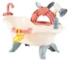 Set de bain pour poupées Cavallino Pastel, 15dlg. Voir les images du produit 1