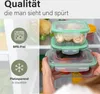 classbach® Frischhaltedosen Glas mit Deckel | 7er Set | für Produktbild-Vorschau 15