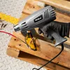 Pistola ad aria calda, potenza 1600W, Rebel RB-1098 Anteprima dell’immagine prodotto 6