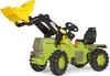 Rolly Toys rollyTrac MB-Traktor 1500 mit Frontlader Produktbild-Vorschau 1