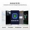 P12 Pro Tablet Android 16, 12" 2.4K 120Hz 4G LTE, Produktbild-Vorschau 6