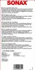 SONAX Xtreme Shampoo 2 in 1 1 Liter Flasche Voir les images du produit 12
